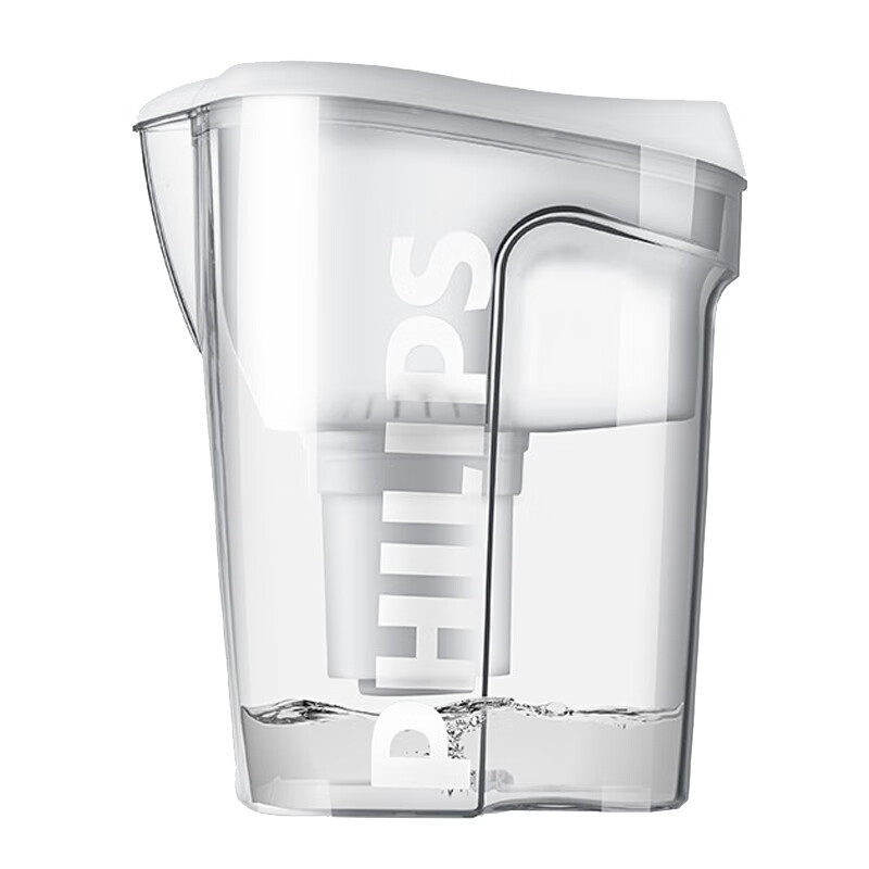 飞利浦 持握舒适 净水壶