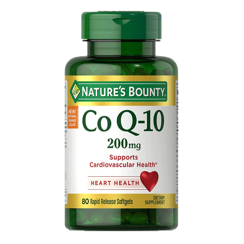 自然之宝 高含量辅酶Q10胶囊