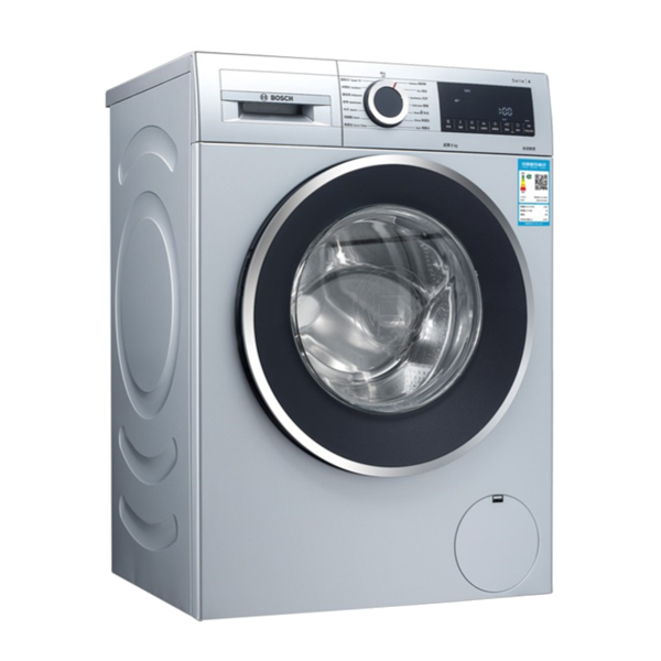 博世超薄变频全自滚筒洗衣机