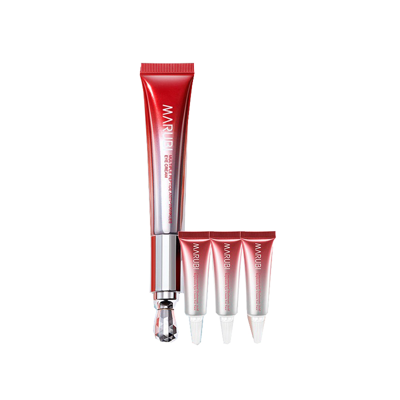 丸美 小红笔眼霜