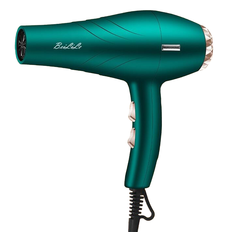 倍力乐 蓝光离子吹风机