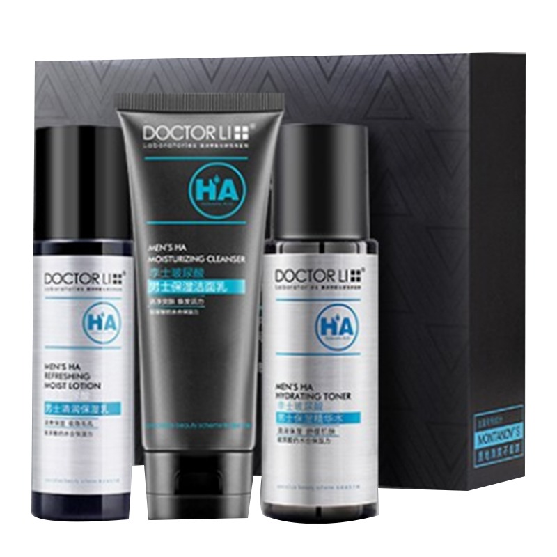李医生 玻尿酸清润保湿 套装