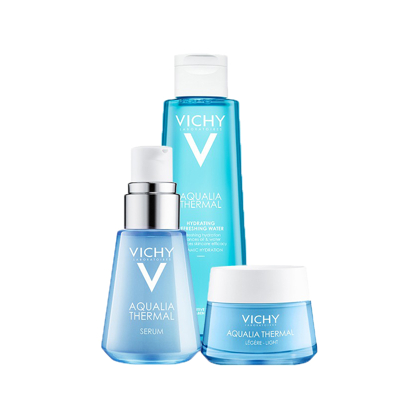 薇姿 温泉矿物护肤套装