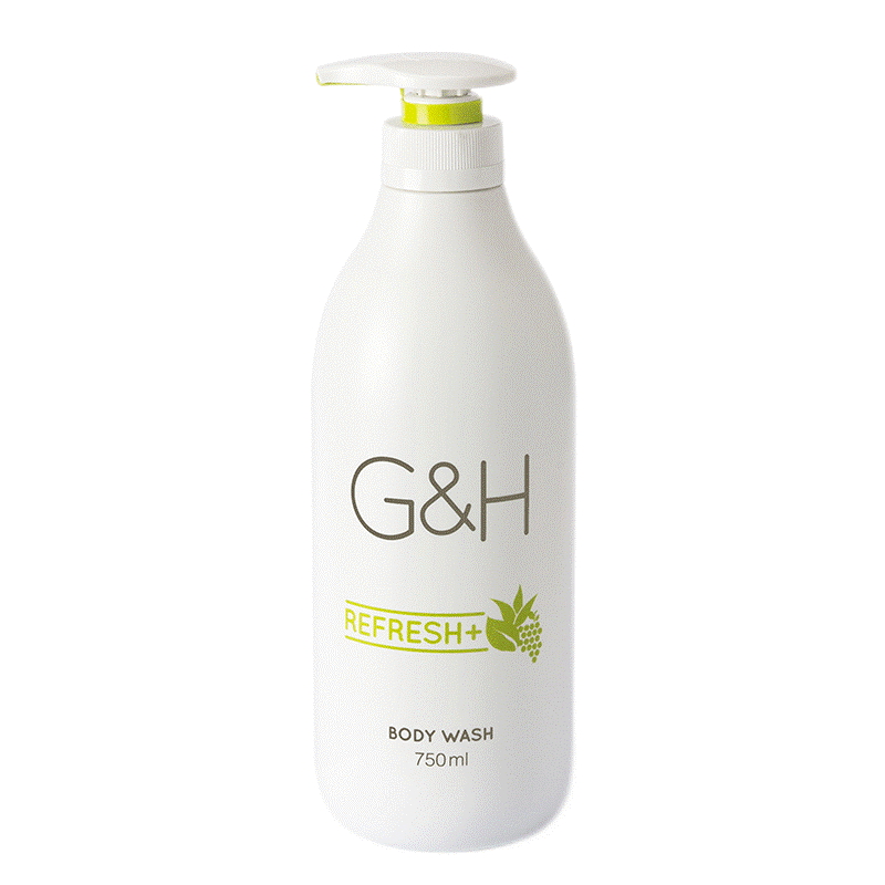 安利 雅蜜爽肤沐浴露