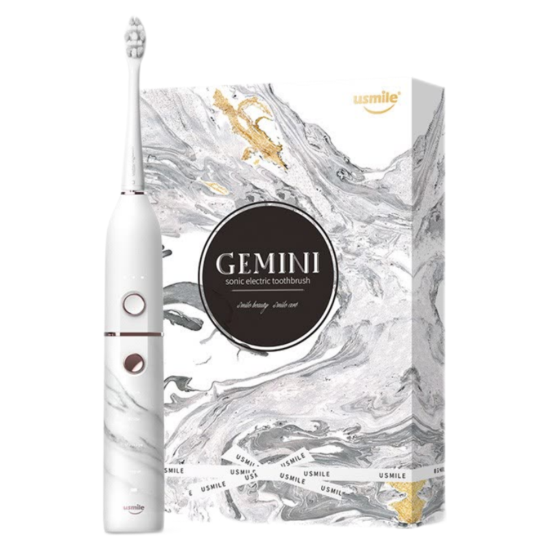usmile 声波级电动牙刷