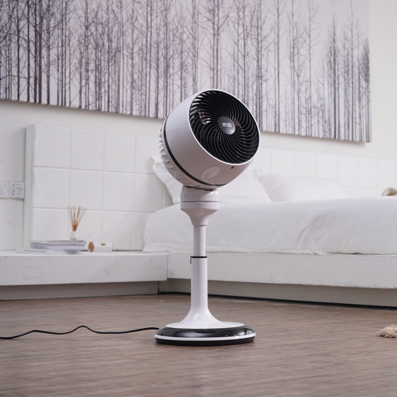 水田 3D摇头专利空气循环扇