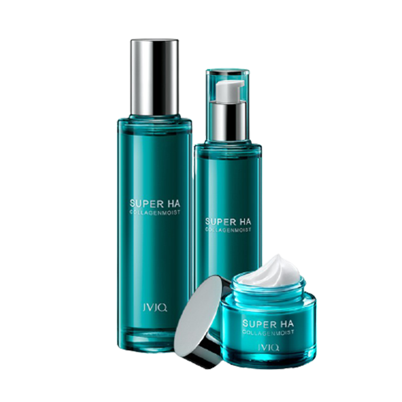 瑾泉 清爽水润 护肤套装