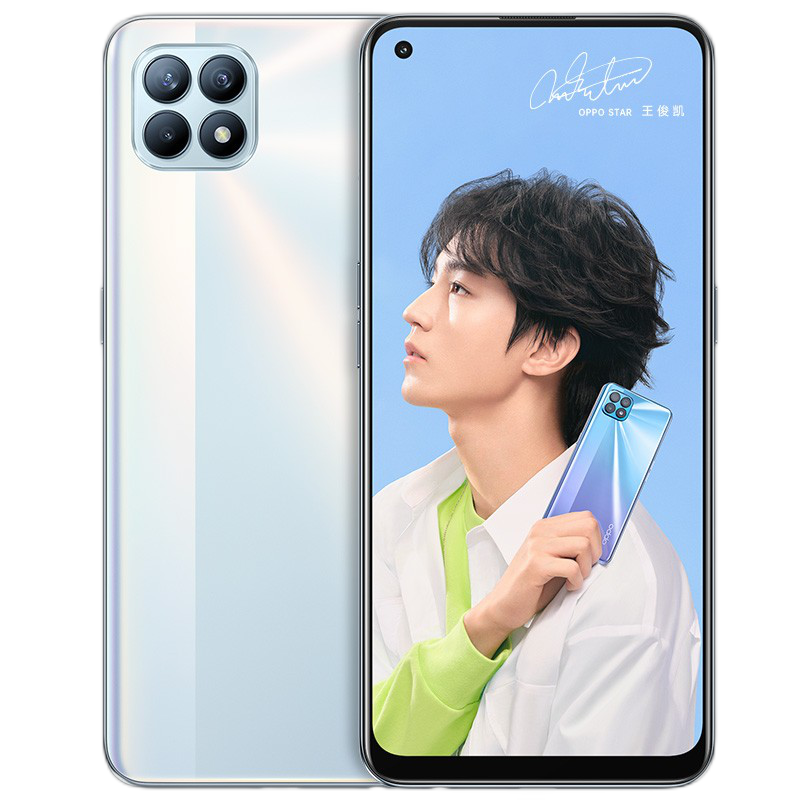 OPPO 大功率闪充手机