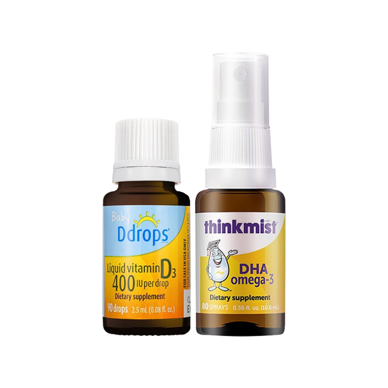 Ddrops 小巧 维生素滴剂