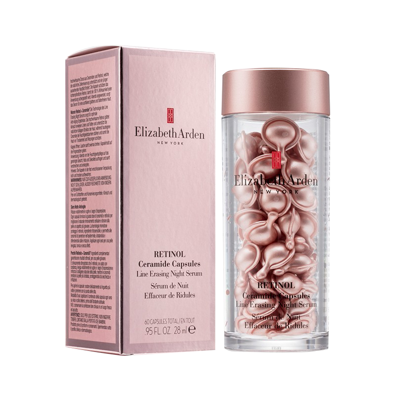 伊丽莎白雅顿 焕活胶囊 精华