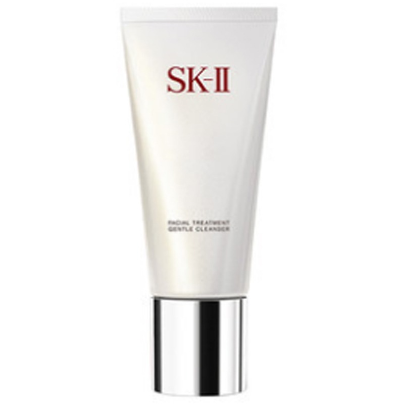 SK-II保湿细腻洗面奶