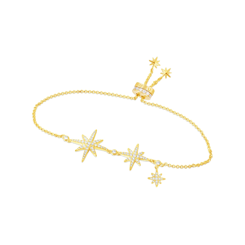 APM 六芒星 手链