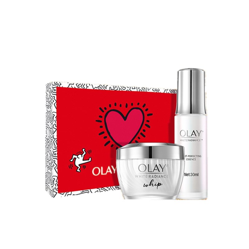 玉兰油 提亮保湿护肤套装