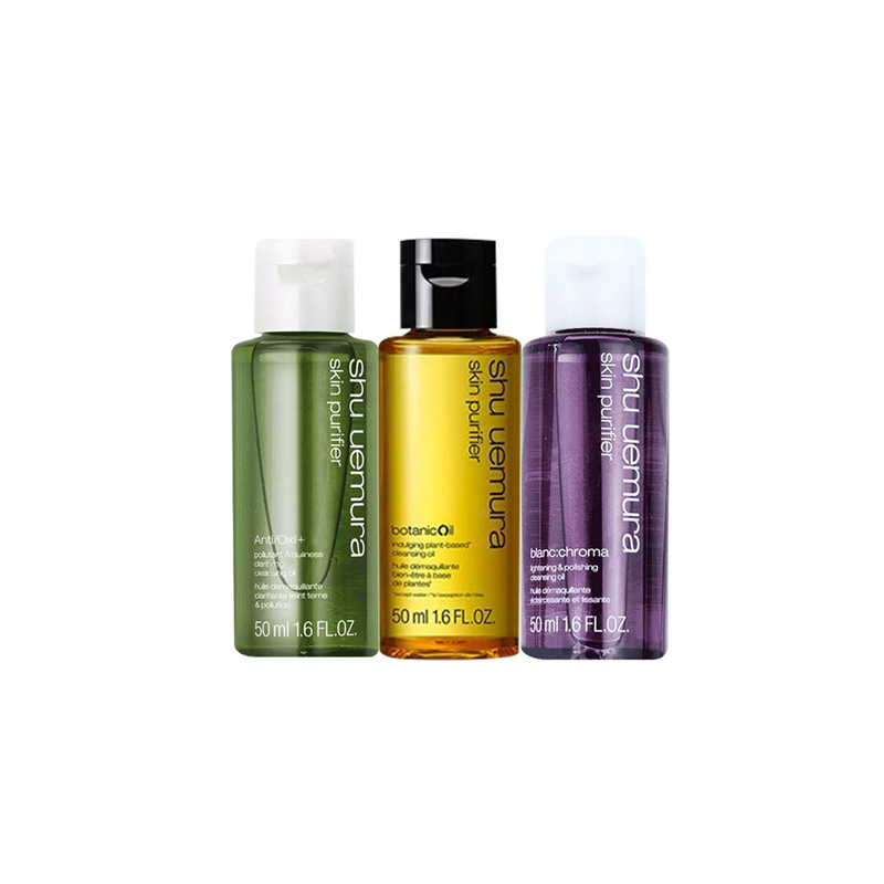 植村秀 水感轻盈卸妆产品