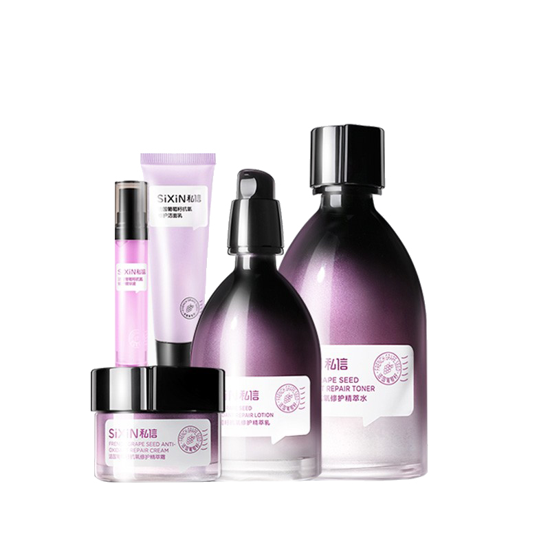 私信 抗氧修护臻享套盒