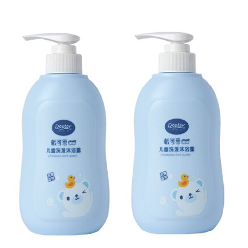 Dexter 泡沫型洗发沐浴露