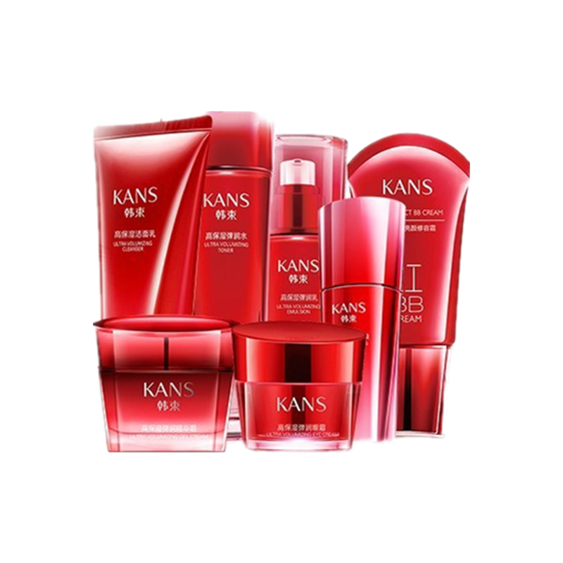 韩束 焕活凝润护肤套装