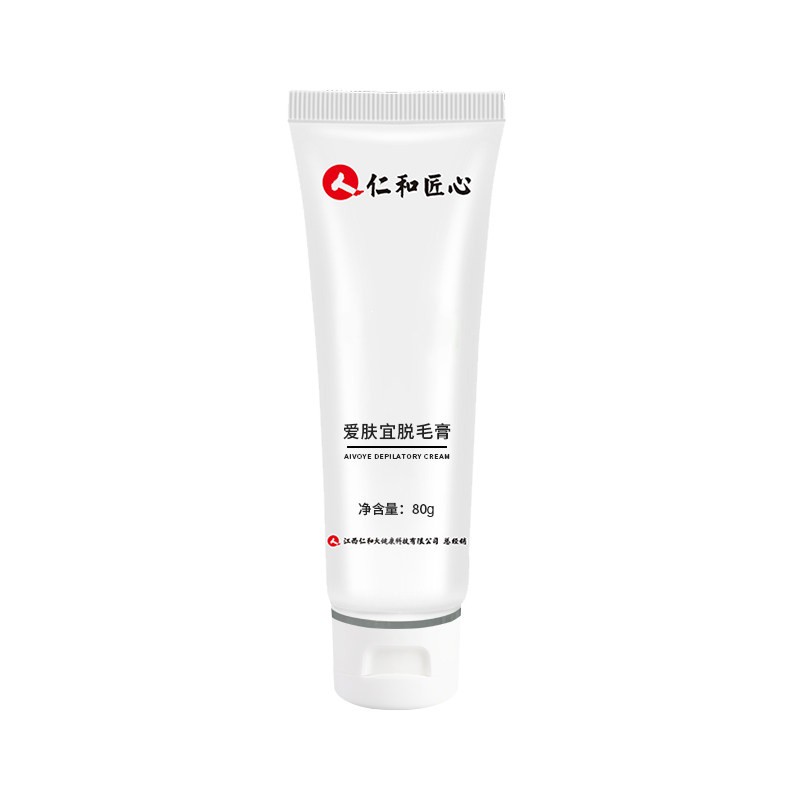 爱肤宜 不伤毛孔温和脱毛膏