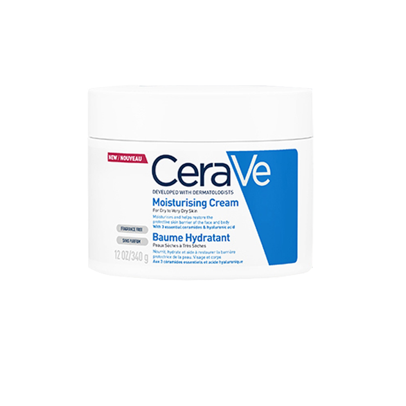 CeraVe 呵护保湿润肤霜