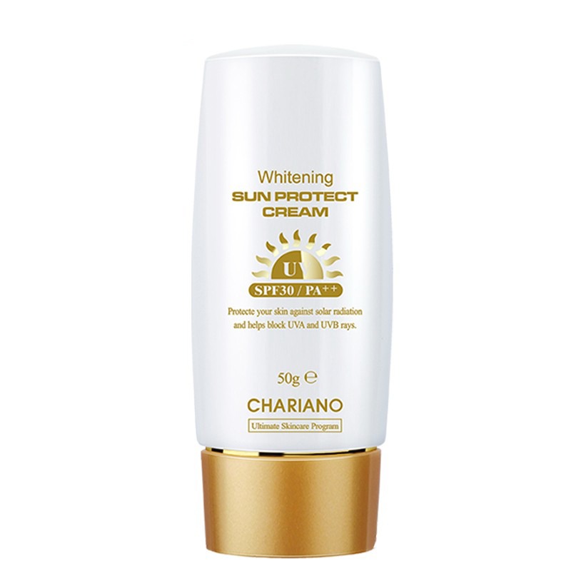 奇姬美白提亮防晒霜