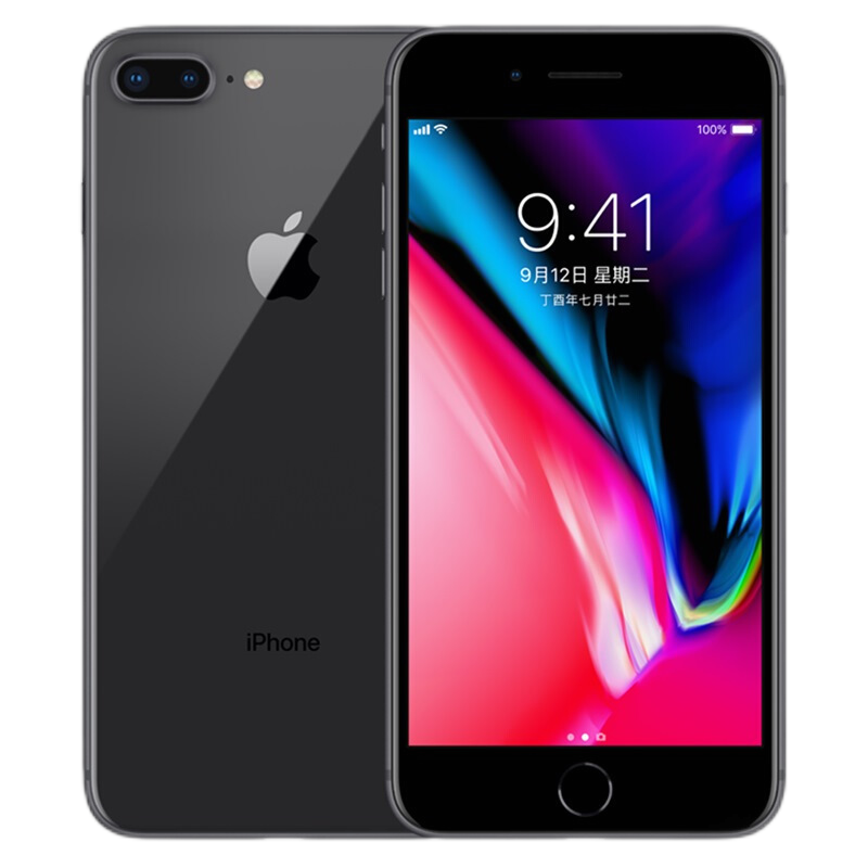 Apple 色彩锐利逼真手机