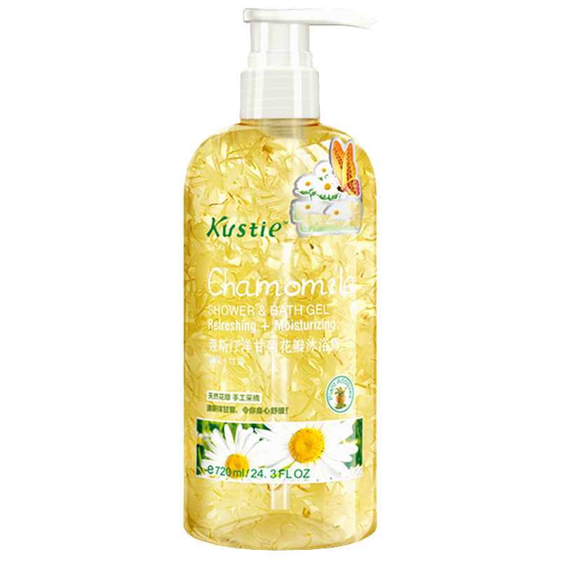 蔻斯汀 滋润保湿沐浴露