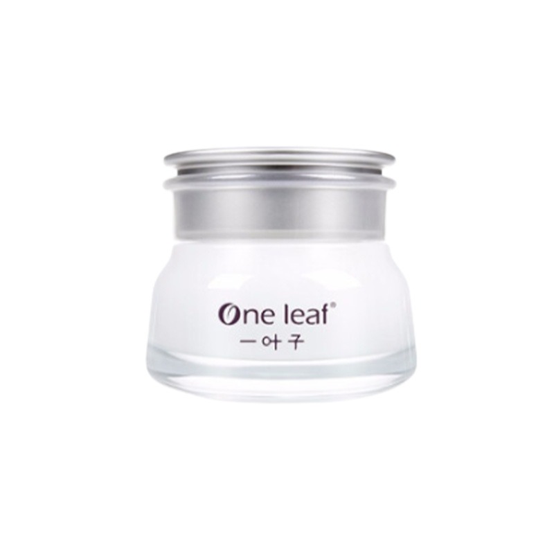 一叶子 提亮补水 面霜