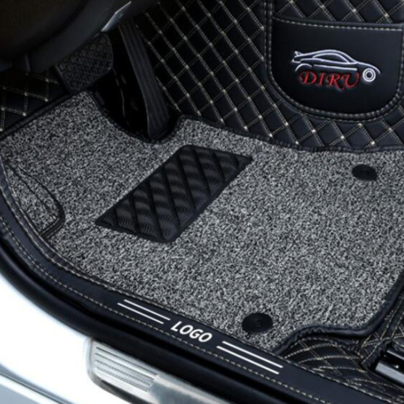 端目 超强防水 脚垫