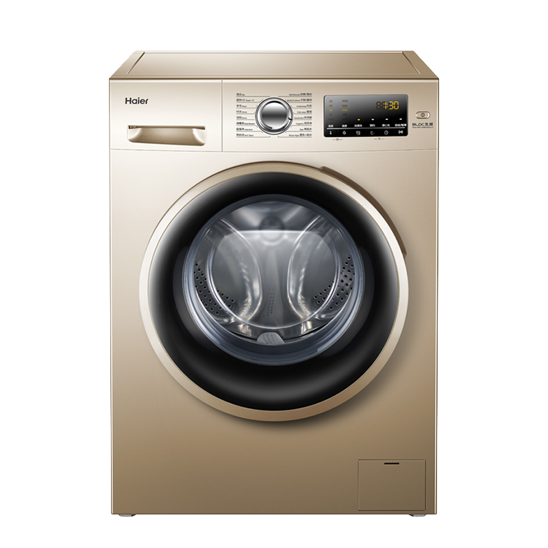 海尔 一级变频 洗衣机