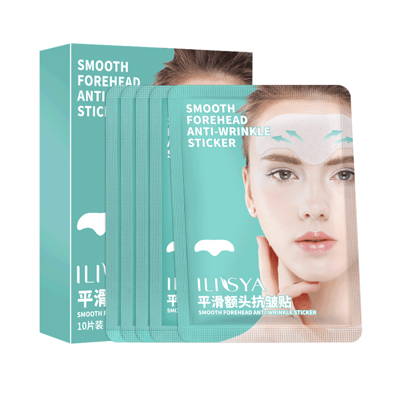 ILISYA 平滑抗皱面膜