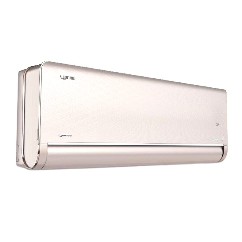 美的 旋转全域风道壁挂空调