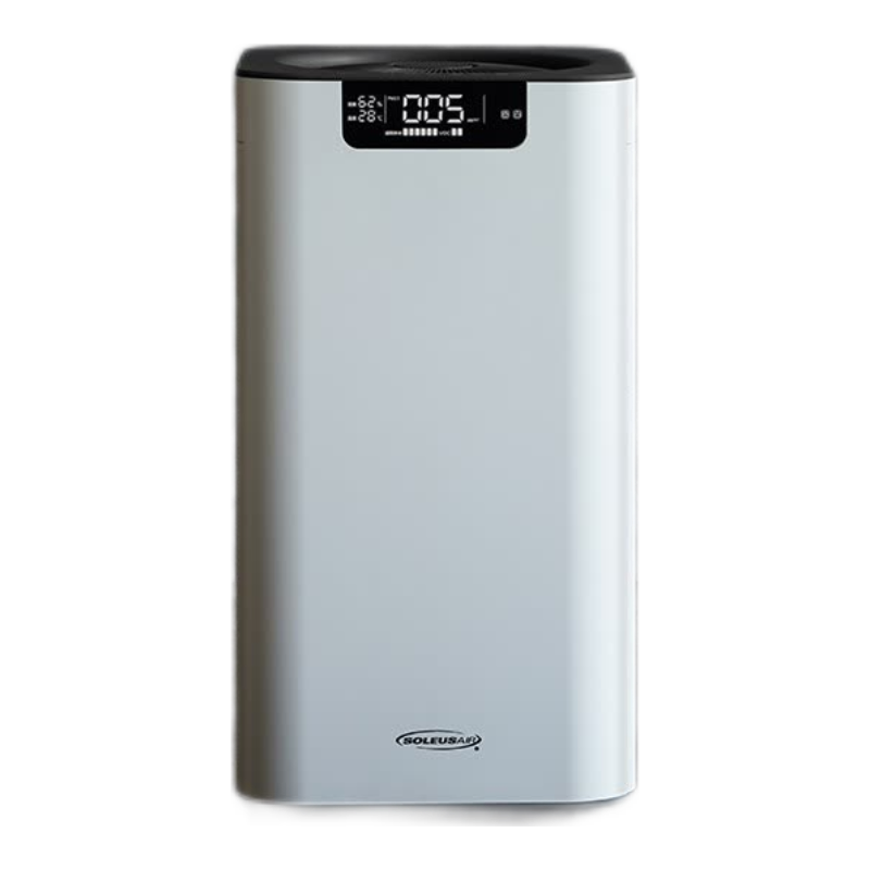 舒乐氏 紫晶材料 空气净化器