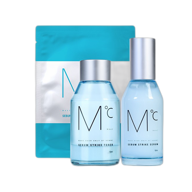 MdoC 清爽调理护肤套装