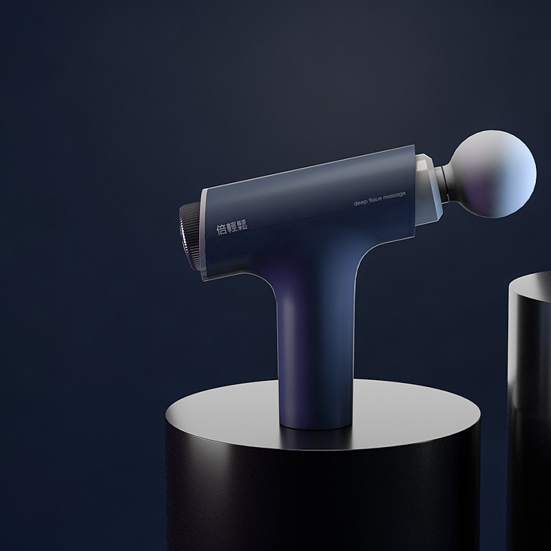 倍轻松 科学按压 按摩器