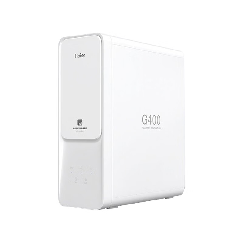 海尔 双重出水环保净水器