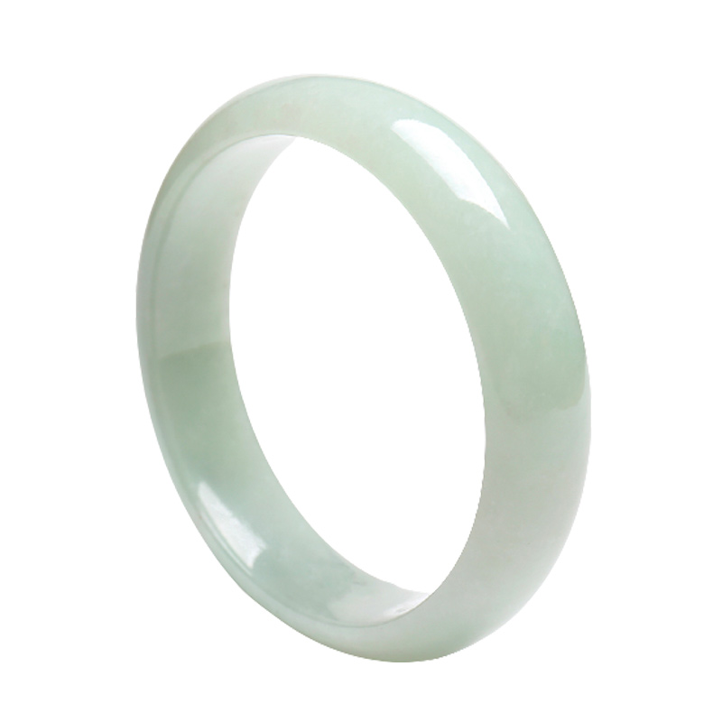 印象眸 水润清透翡翠手镯