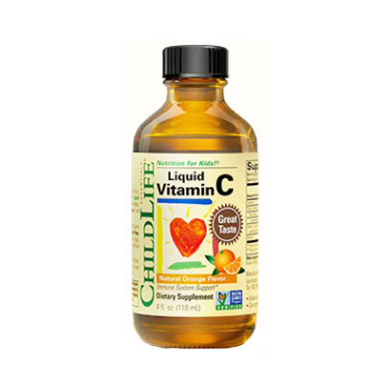 童年时光 宝宝 维c剂