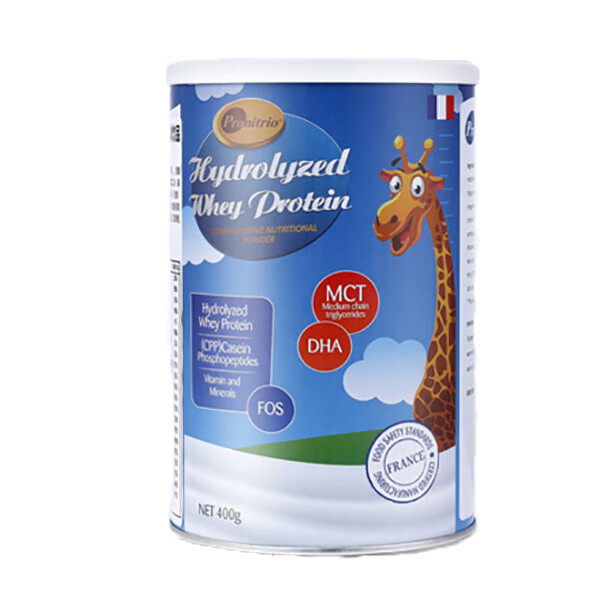 膳力达 易吸收 水解乳清蛋白粉