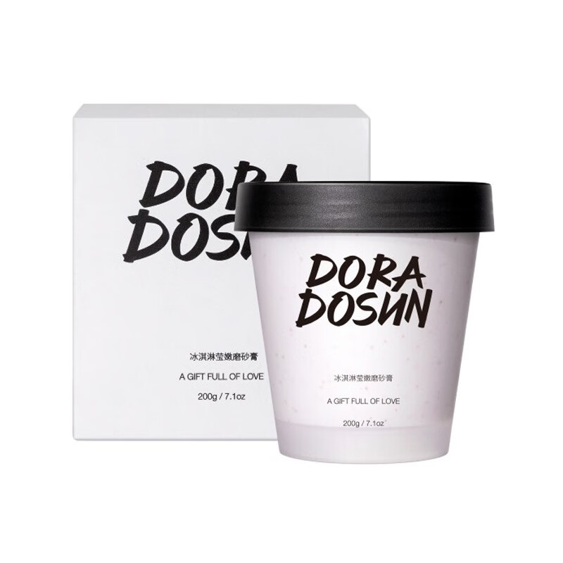 朵拉朵尚 冰淇淋 浴盐