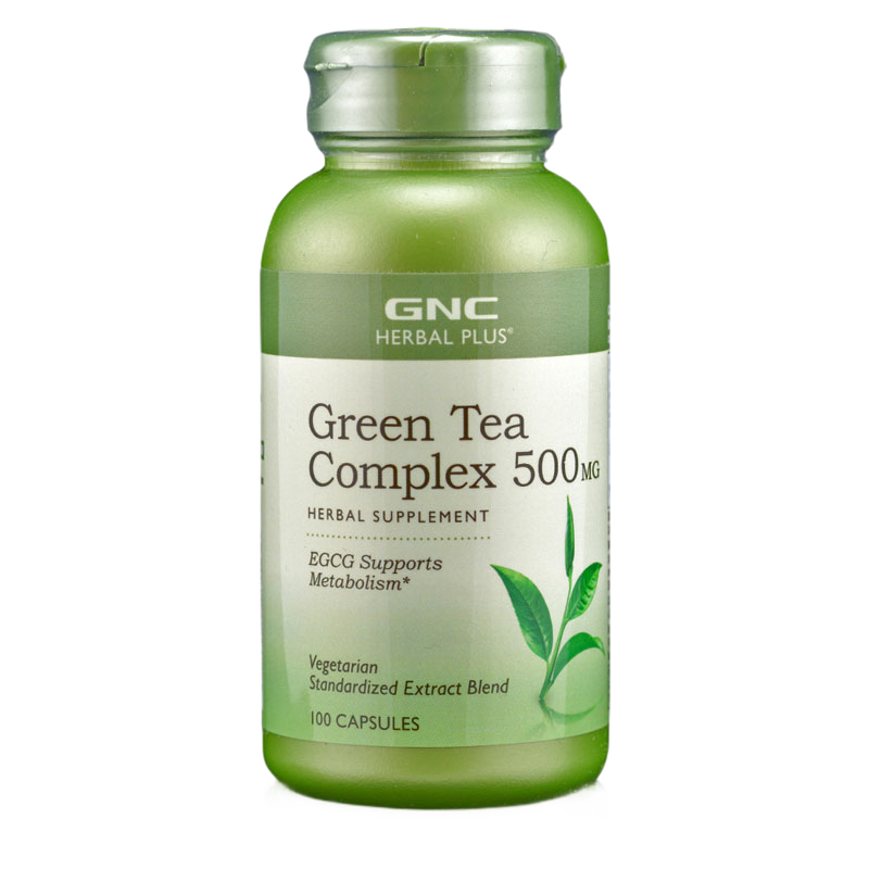 健安喜 高含量 绿茶精华胶囊