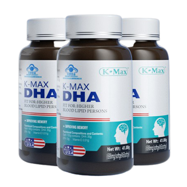 康麦斯 美国进口忆立清胶囊