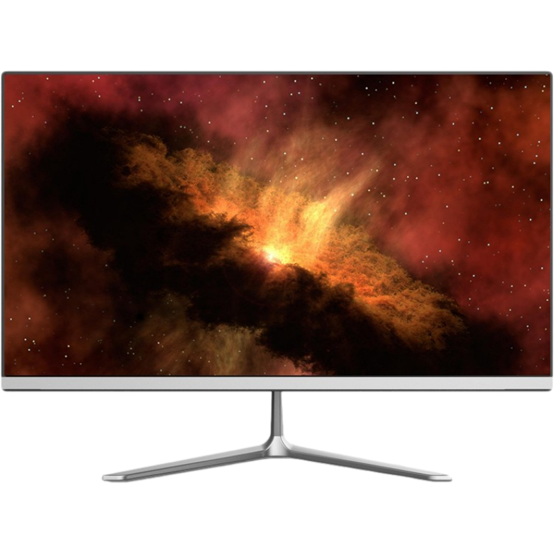 彐星 窄边超薄一体机