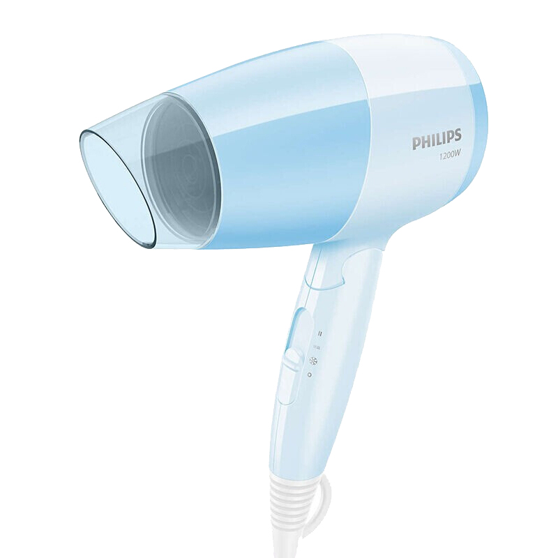 飞利浦 迷你折叠 吹风机