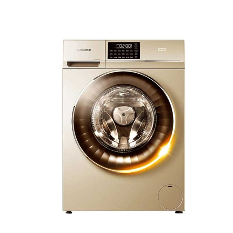 卡萨帝 双喷淋漂洗 滚筒洗衣机