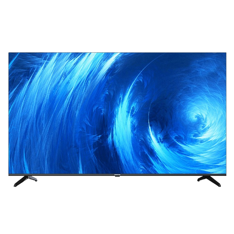 长虹 纤薄无线传屏电视