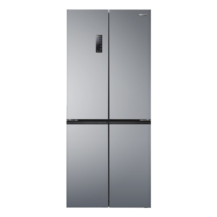 海信 十字对开门电冰箱