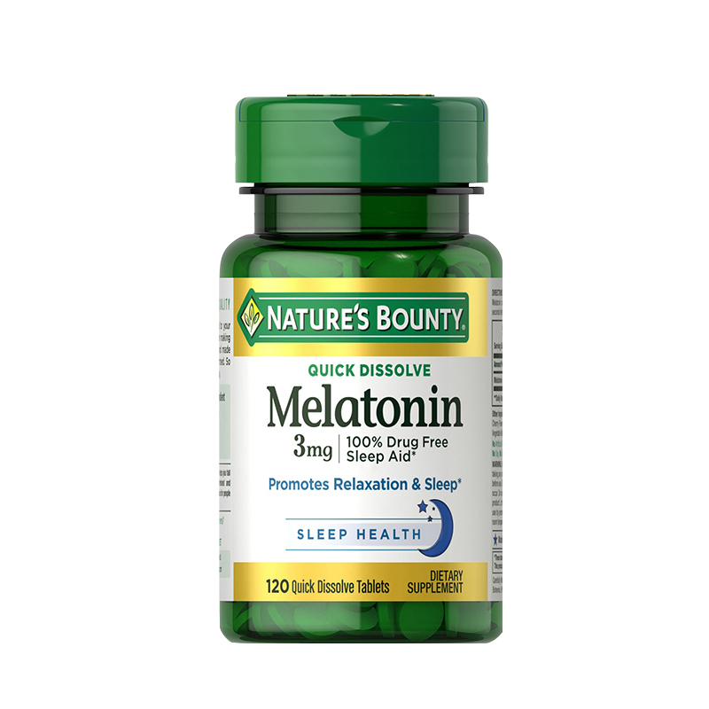 自然之宝 天然睡眠片