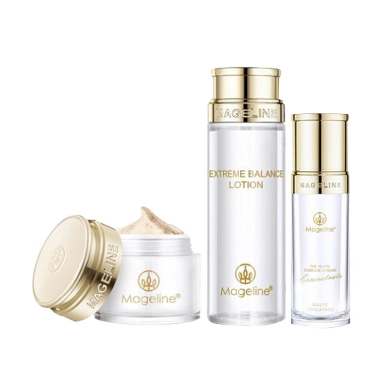 麦吉丽 细致毛孔提亮护肤套装