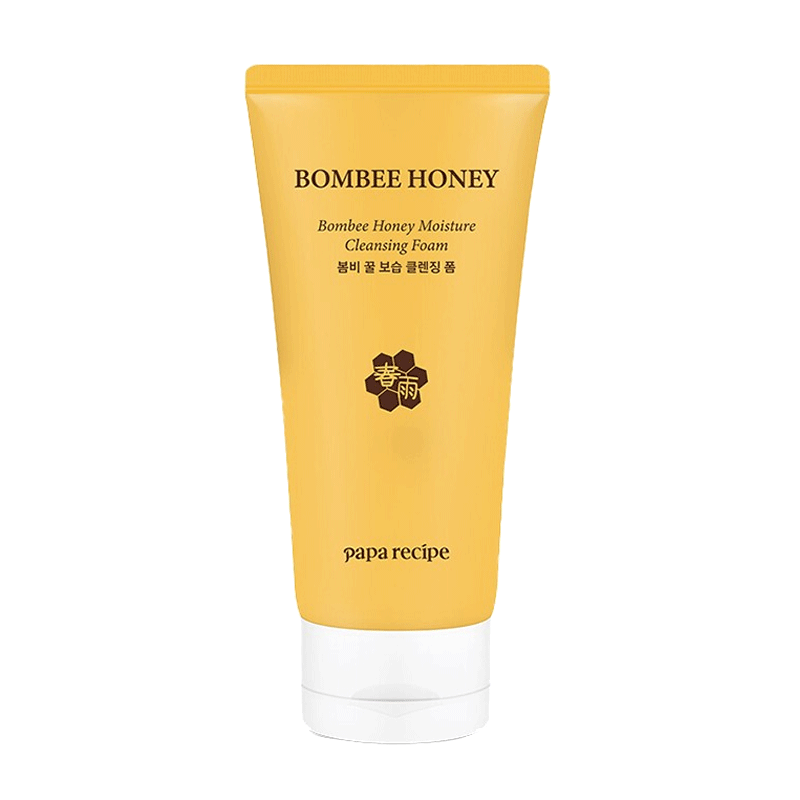 春雨 蜂蜜深度清洁洁面乳