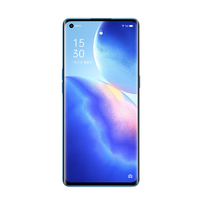 OPPO AI焕采视频美颜手机